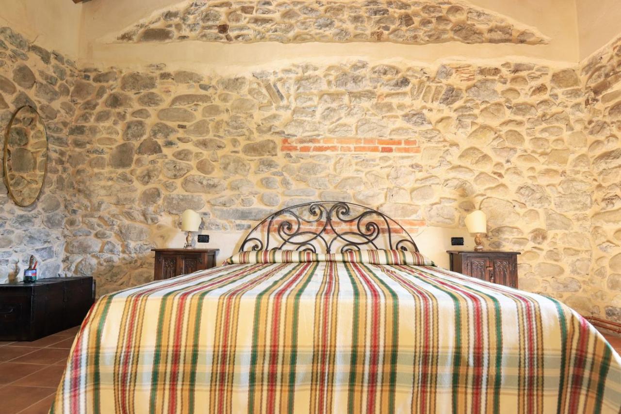 Agriturismo La Cascina Dei Chicchi Bagnone Exterior foto